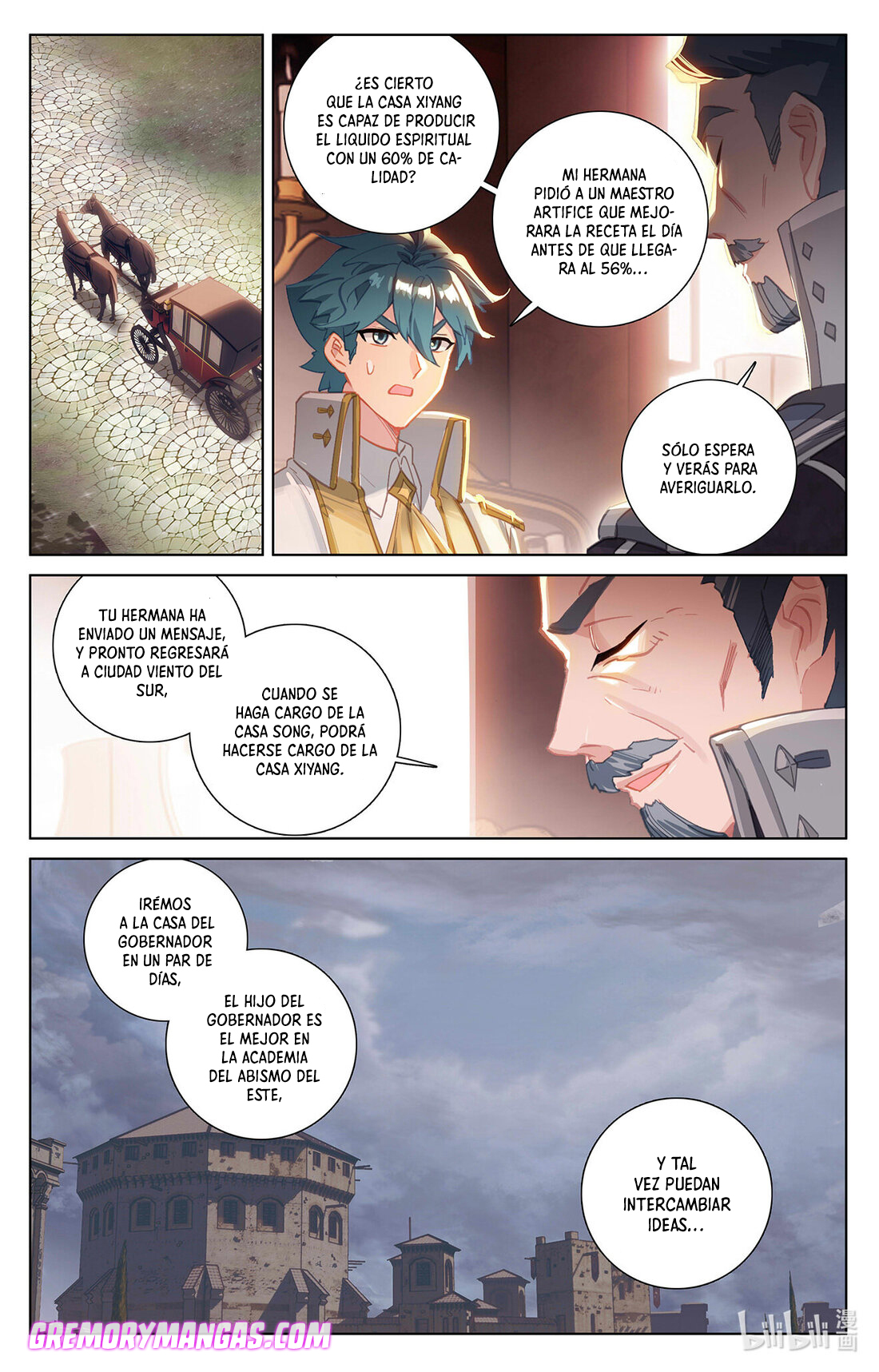 Rey de Todas las Resonancias — Capítulo 46 — 11