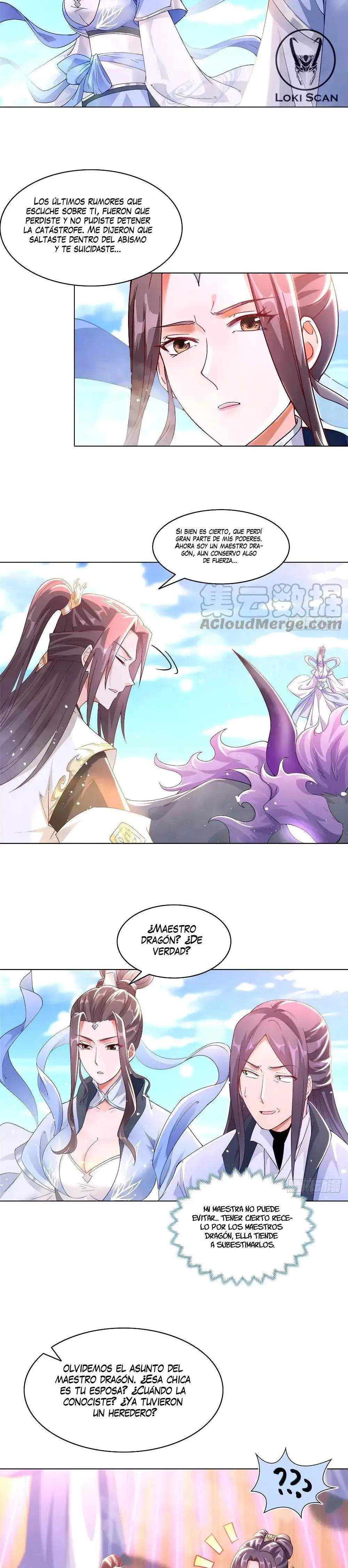 Maestro de Dragones — Capítulo 46 — 3