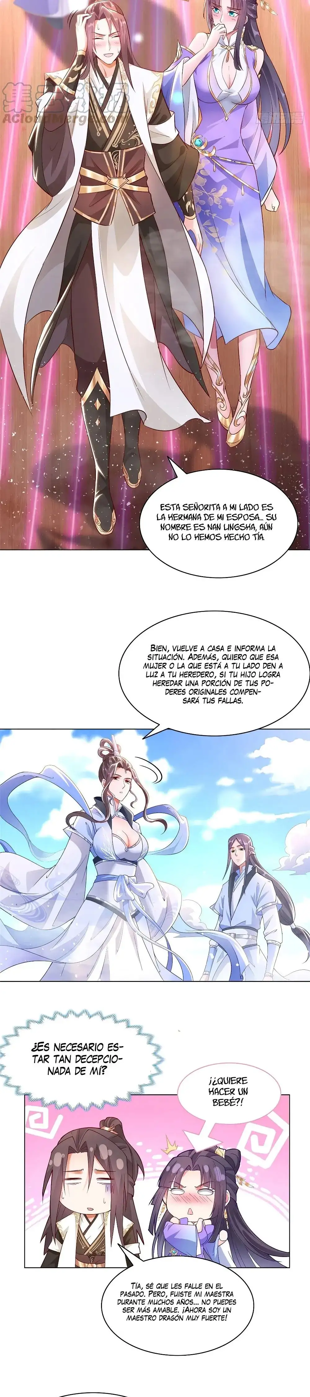 Maestro de Dragones — Capítulo 46 — 4