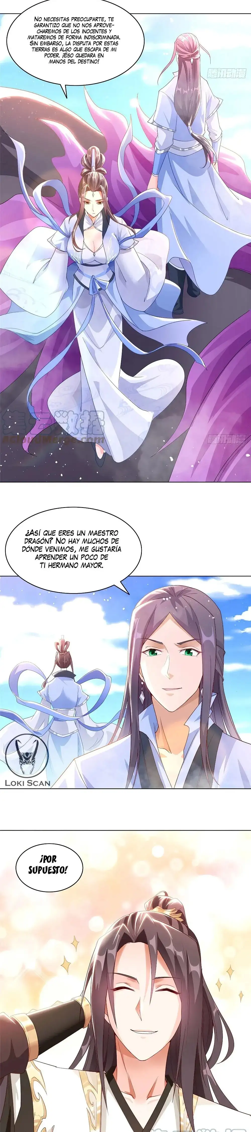 Maestro de Dragones — Capítulo 46 — 5