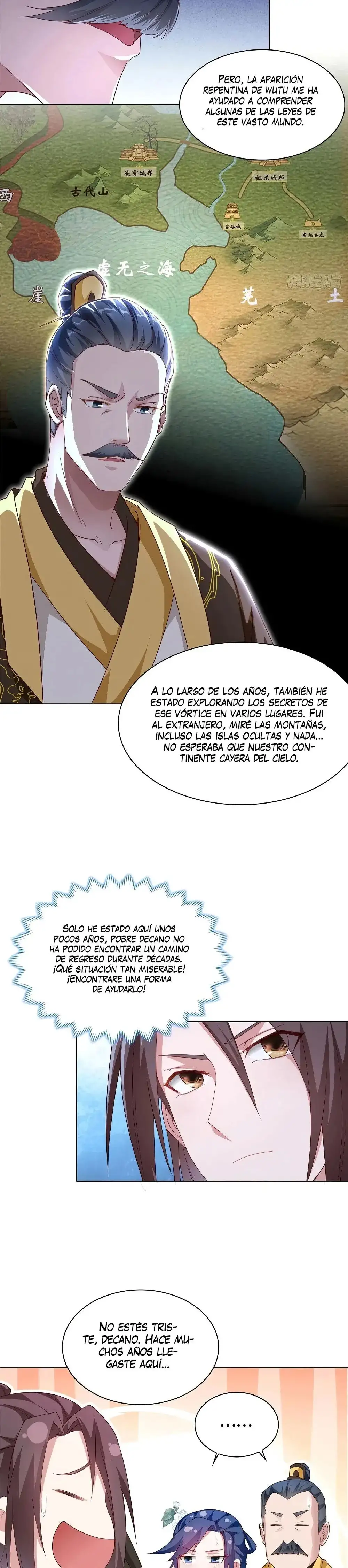 Maestro de Dragones — Capítulo 46 — 9