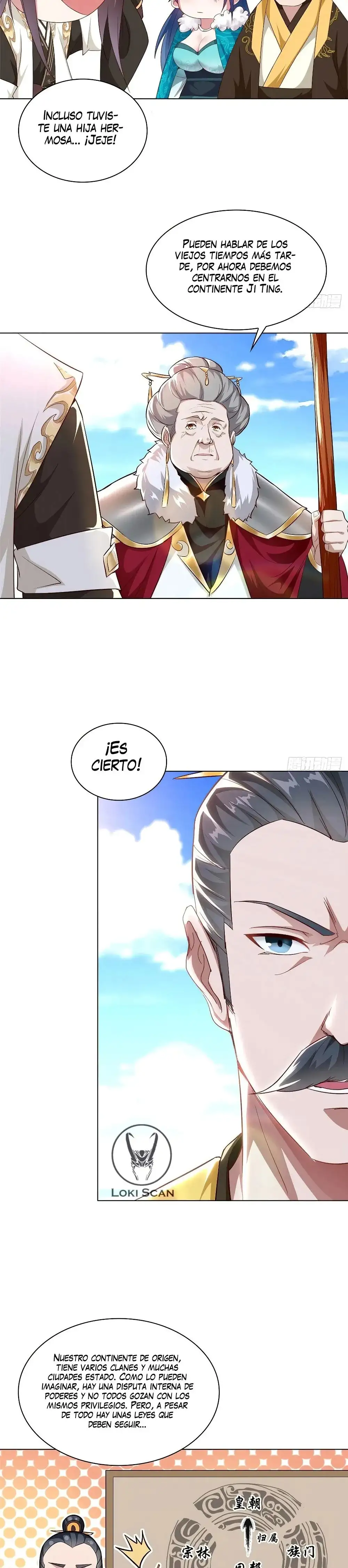 Maestro de Dragones — Capítulo 46 — 10