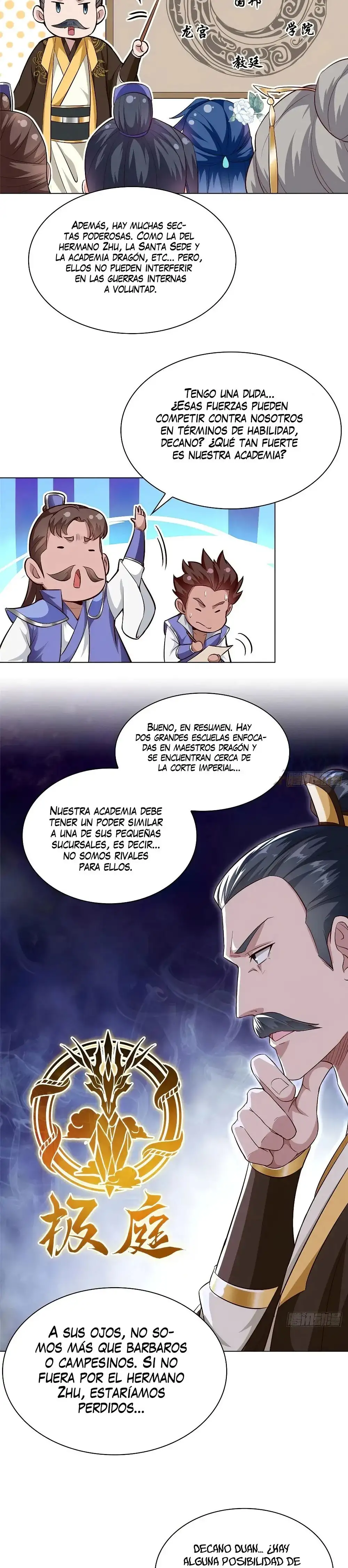 Maestro de Dragones — Capítulo 46 — 11