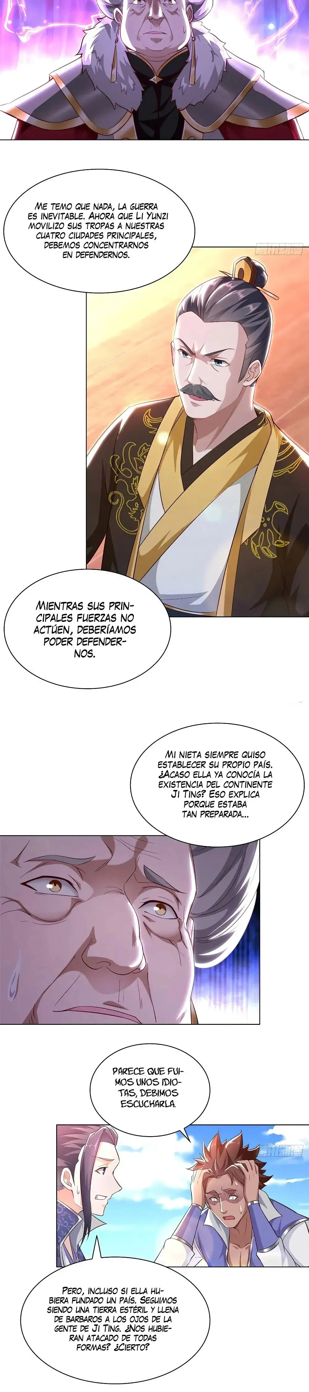 Maestro de Dragones — Capítulo 46 — 13