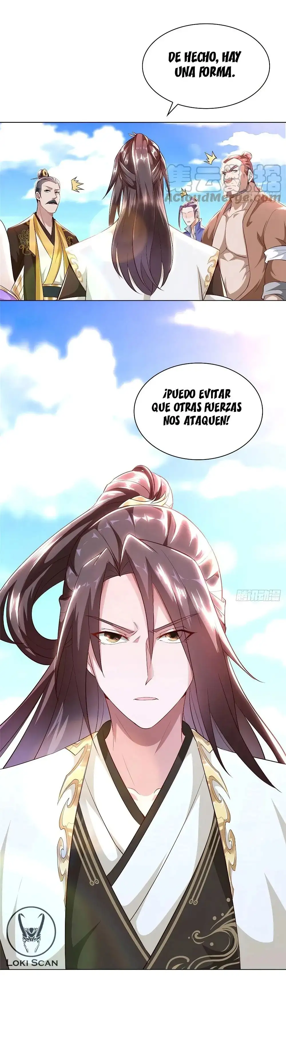 Maestro de Dragones — Capítulo 46 — 14