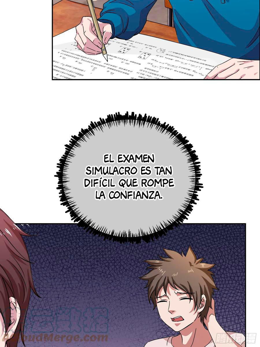 El Divino e Implacable Emperador Metropolitano. — Capítulo 52 — 5