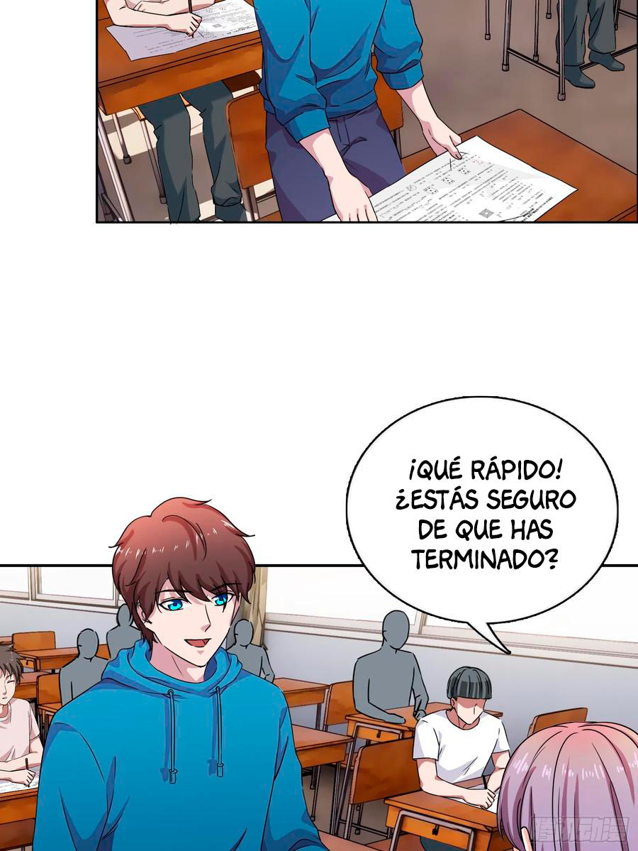 El Divino e Implacable Emperador Metropolitano. — Capítulo 52 — 7