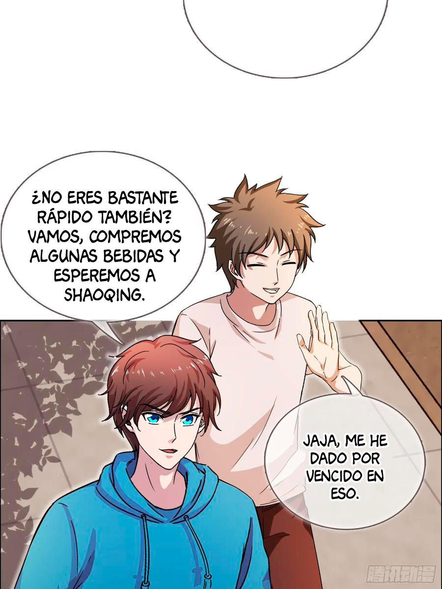 El Divino e Implacable Emperador Metropolitano. — Capítulo 52 — 12
