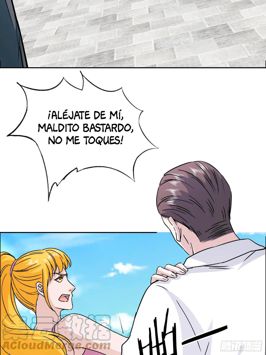 El Divino e Implacable Emperador Metropolitano. — Capítulo 52 — 17