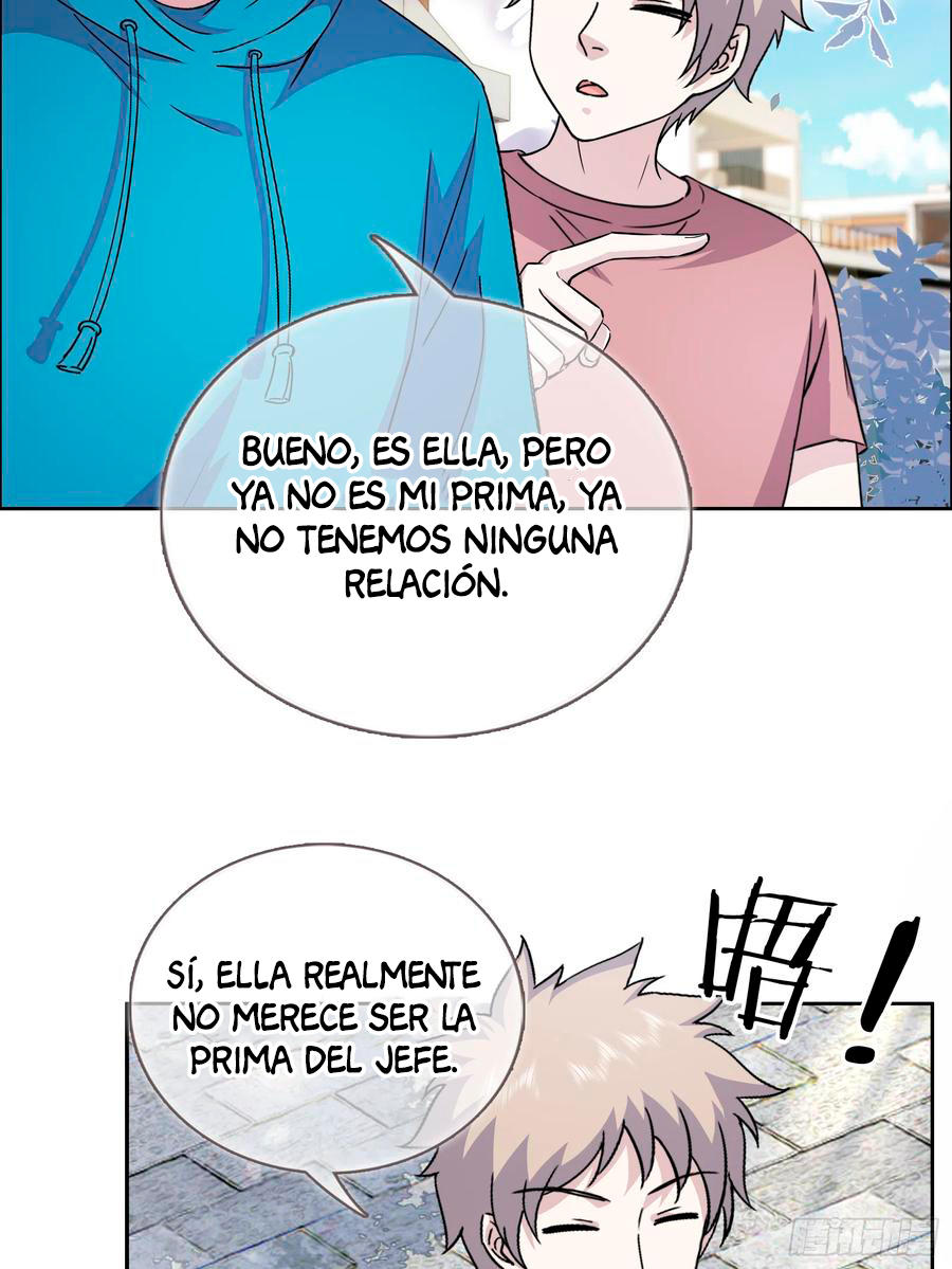El Divino e Implacable Emperador Metropolitano. — Capítulo 52 — 21