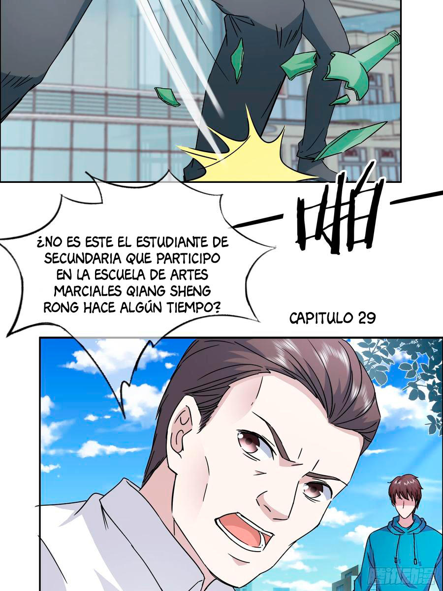 El Divino e Implacable Emperador Metropolitano. — Capítulo 52 — 40