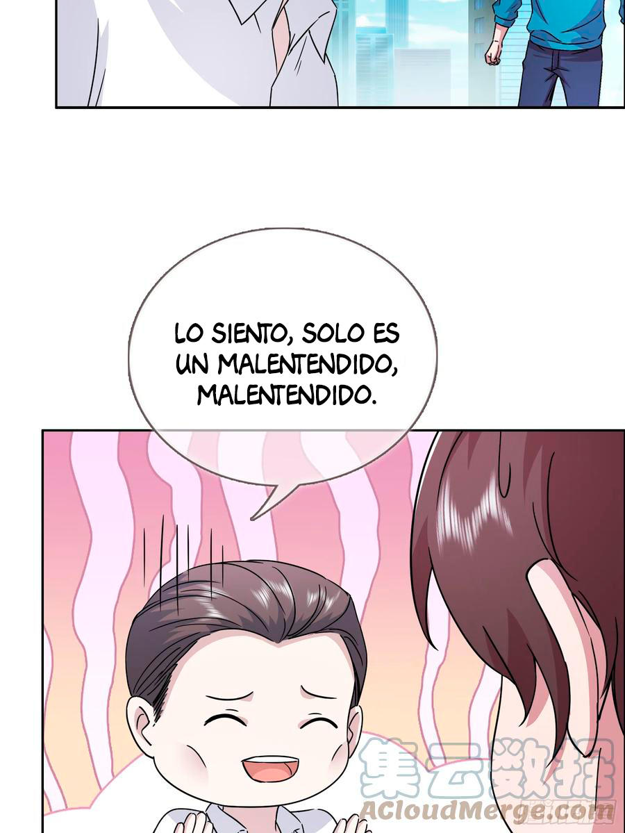El Divino e Implacable Emperador Metropolitano. — Capítulo 52 — 41