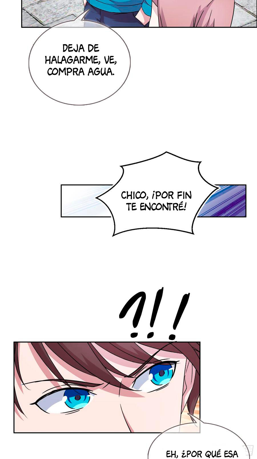 El Divino e Implacable Emperador Metropolitano. — Capítulo 52 — 46