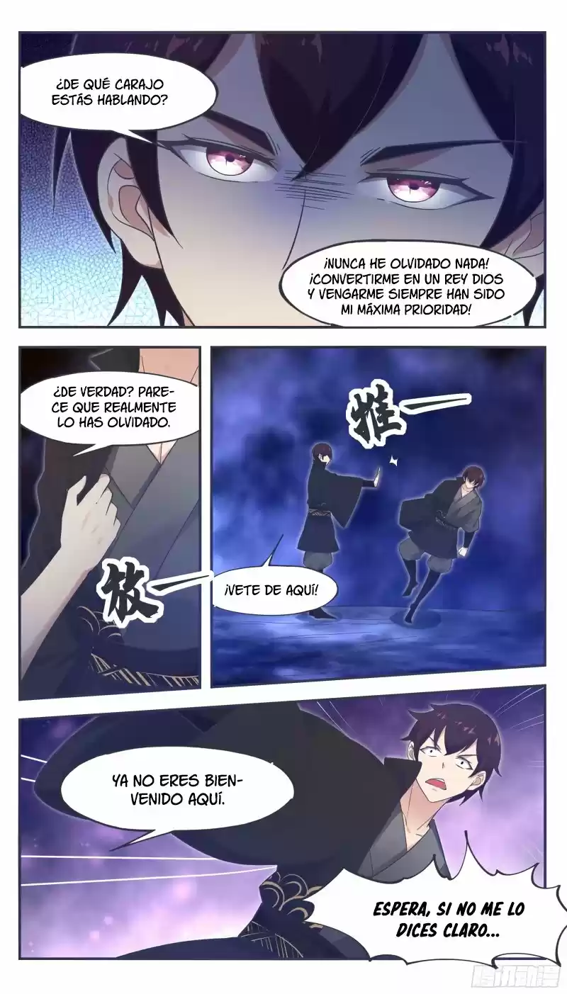 El Rey Dios Más Fuerte — Capítulo 209 — 4