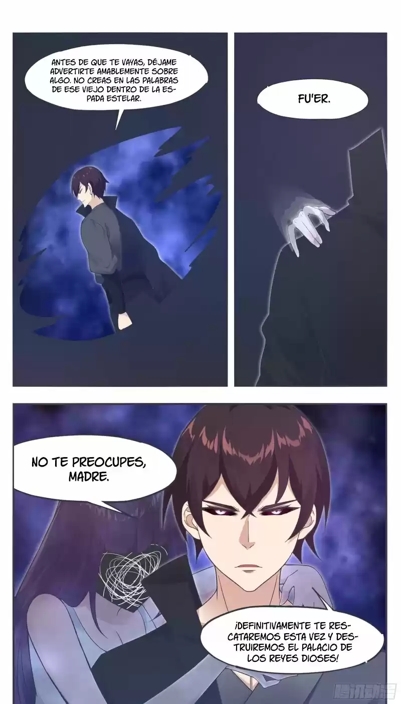 El Rey Dios Más Fuerte — Capítulo 209 — 6