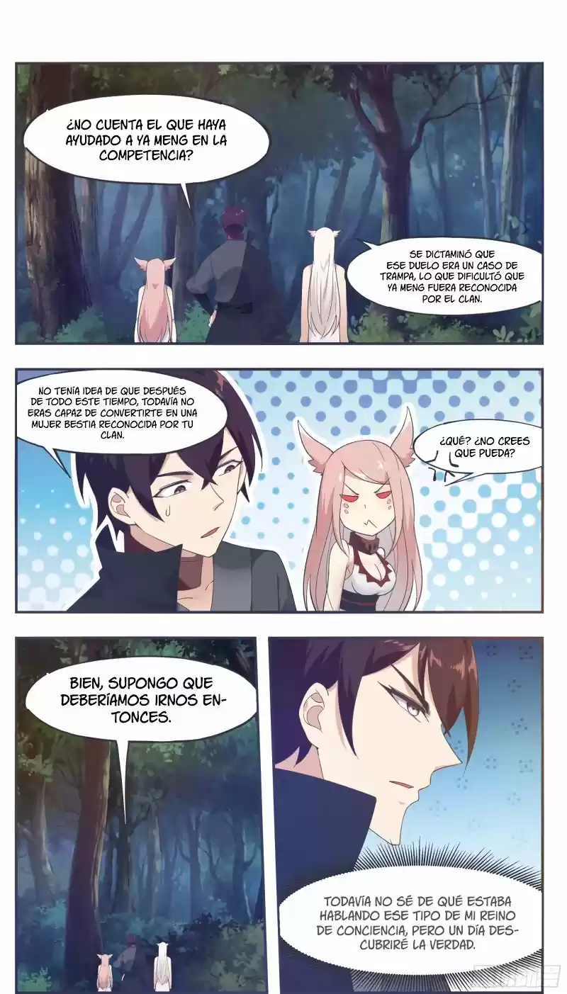 El Rey Dios Más Fuerte — Capítulo 209 — 11