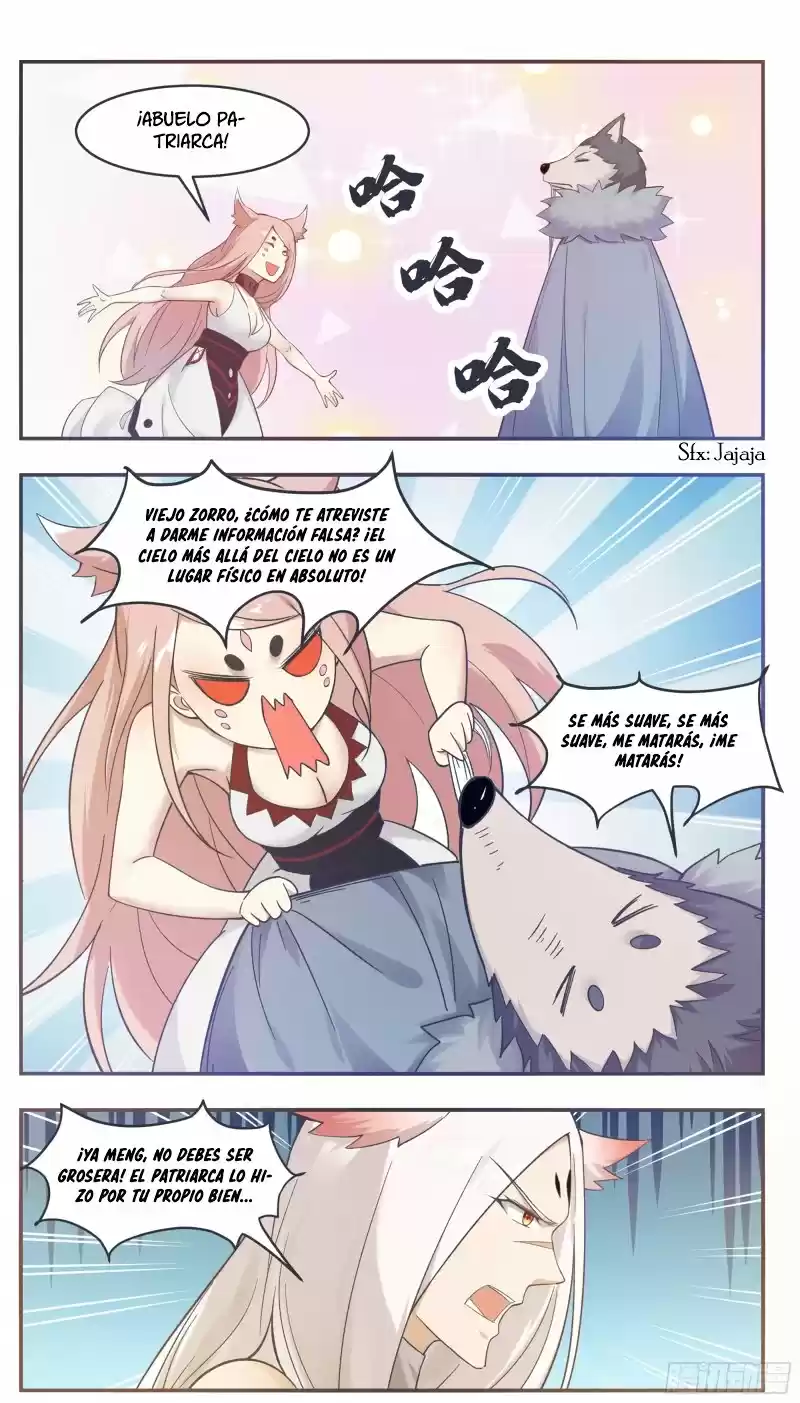 El Rey Dios Más Fuerte — Capítulo 209 — 14