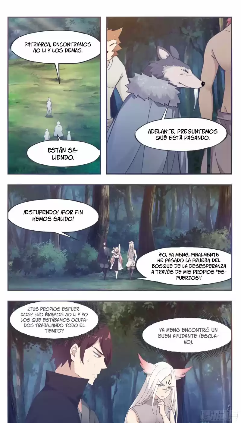 El Rey Dios Más Fuerte — Capítulo 209 — 15