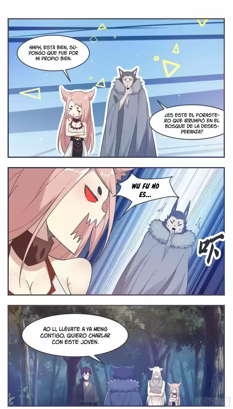 El Rey Dios Más Fuerte — Capítulo 209 — 16