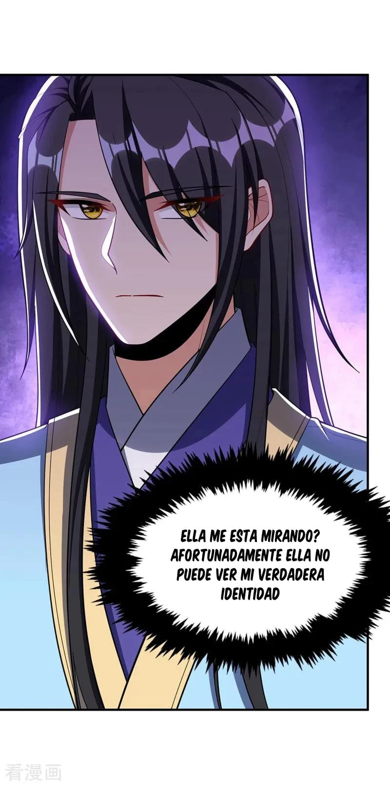 El ascenso del rey demonio —  Capítulo 132 — 15