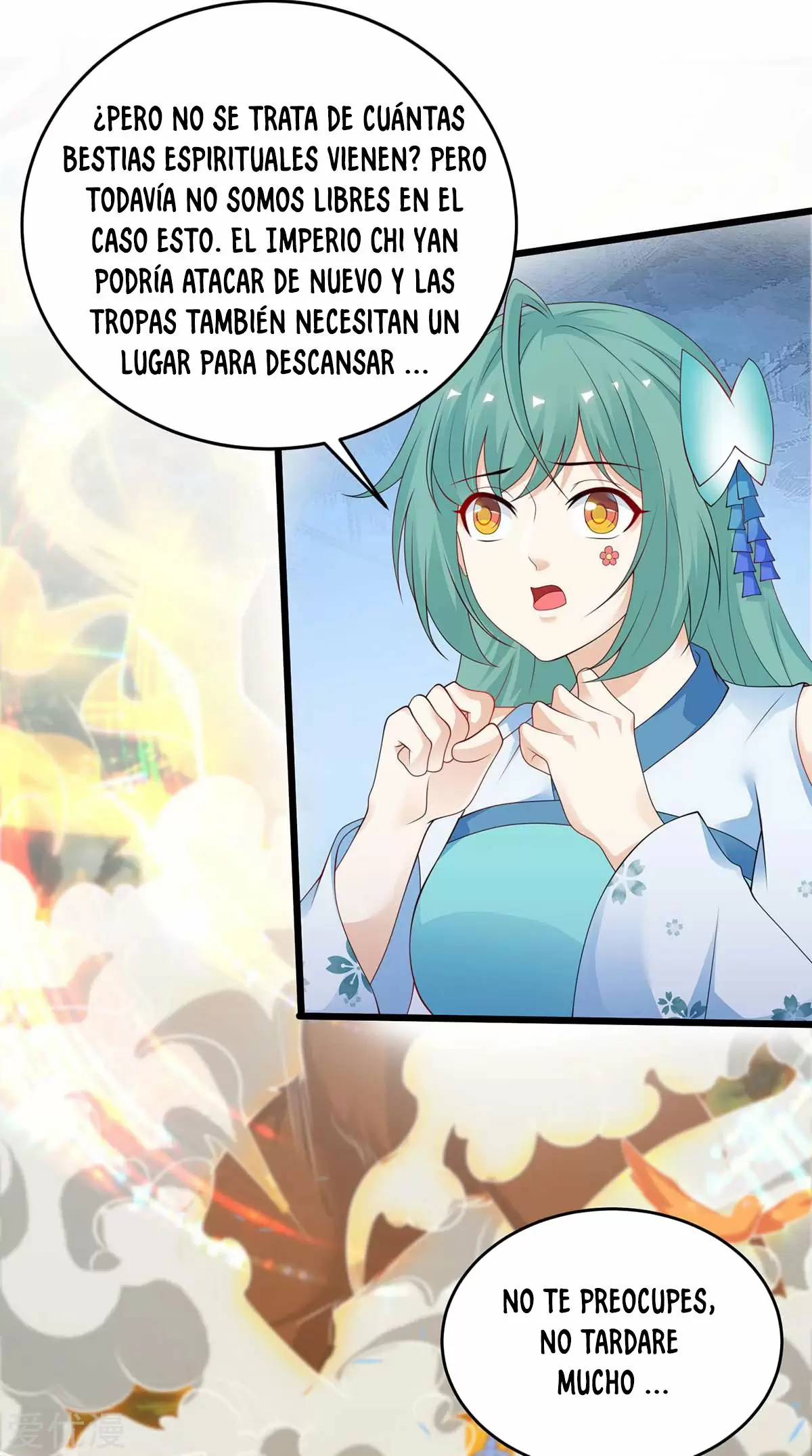Nivelando Hasta Ser el Más Fuerte — Capítulo 170 — 17