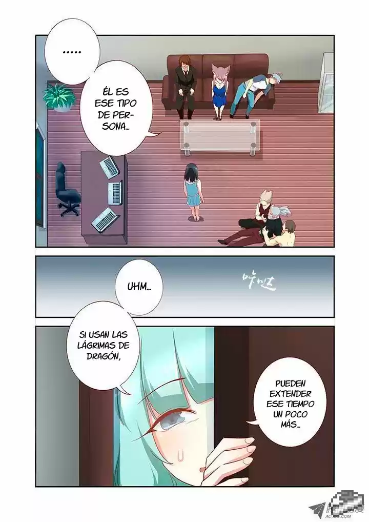Lista de Monstruos — Capítulo 132 — 4