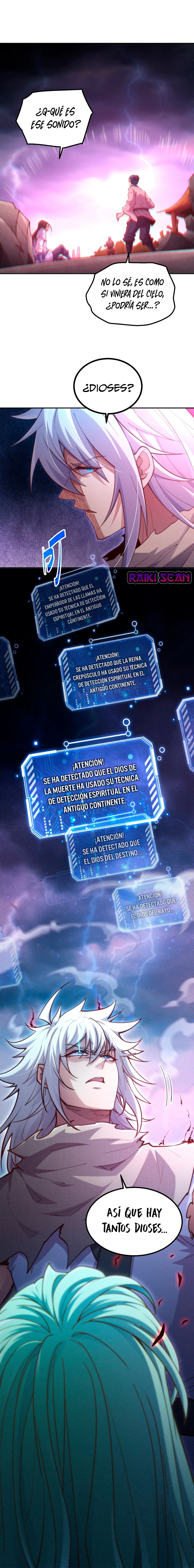 Invencible Desde El Principio — Capítulo 94 — 12