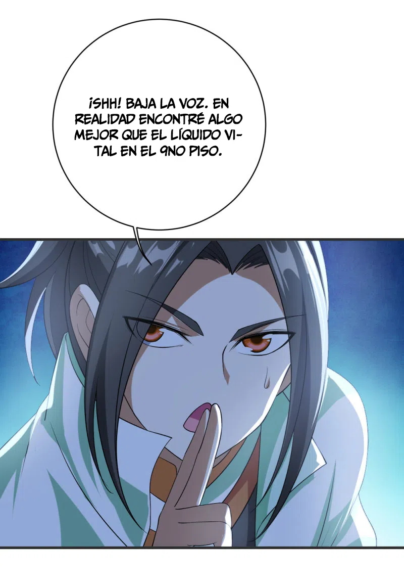 Emperador sin igual — Capítulo 68 — 11