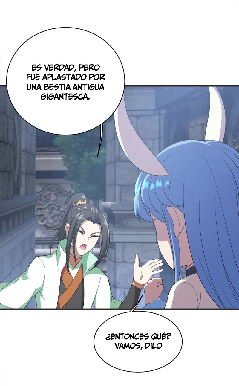 Emperador sin igual — Capítulo 68 — 17
