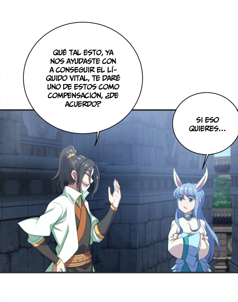 Emperador sin igual — Capítulo 68 — 25