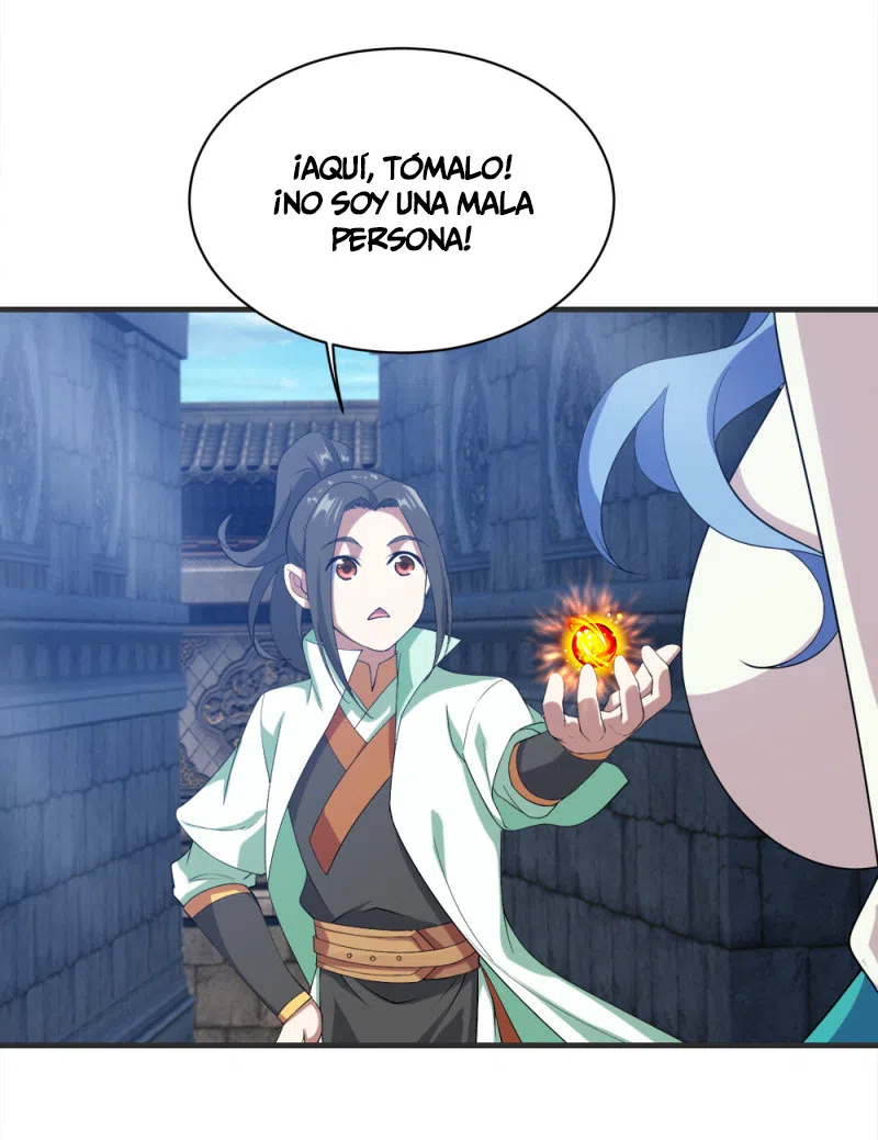 Emperador sin igual — Capítulo 68 — 26