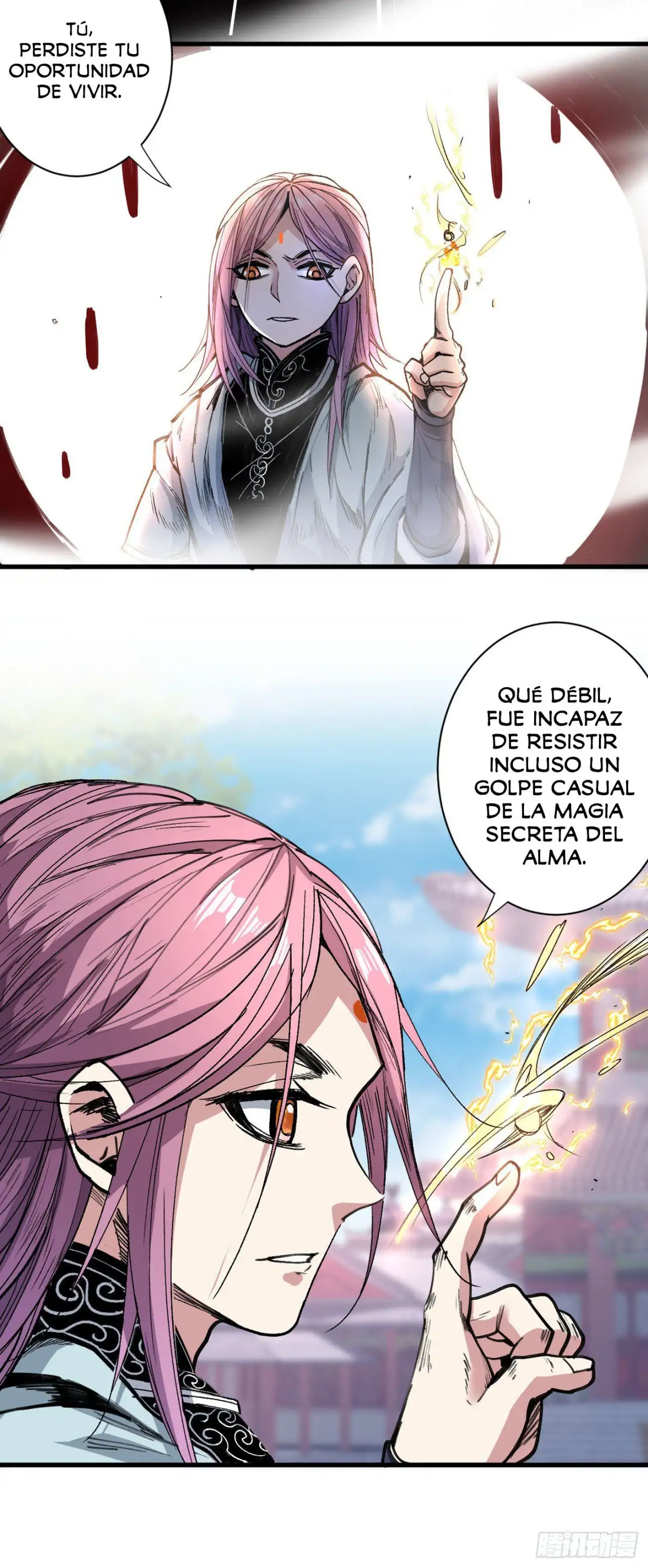 99 maneras de convertirse en héroe por las maestras de belleza — Capítulo 33 — 40