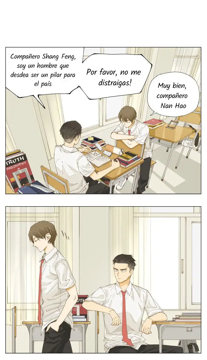 Nan Hao y Shang Feng: El Dúo Inusual —  Capítulo 73 — 3