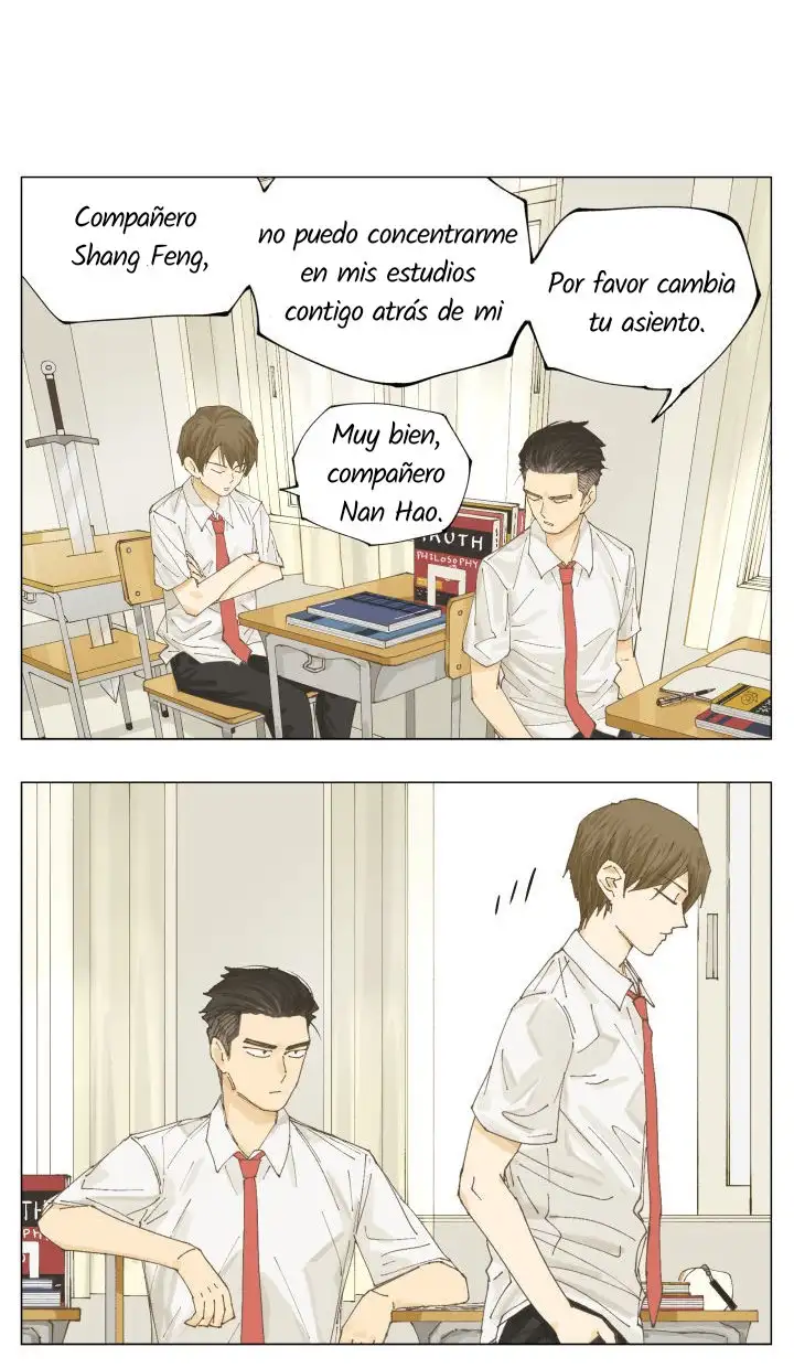 Nan Hao y Shang Feng: El Dúo Inusual —  Capítulo 73 — 5