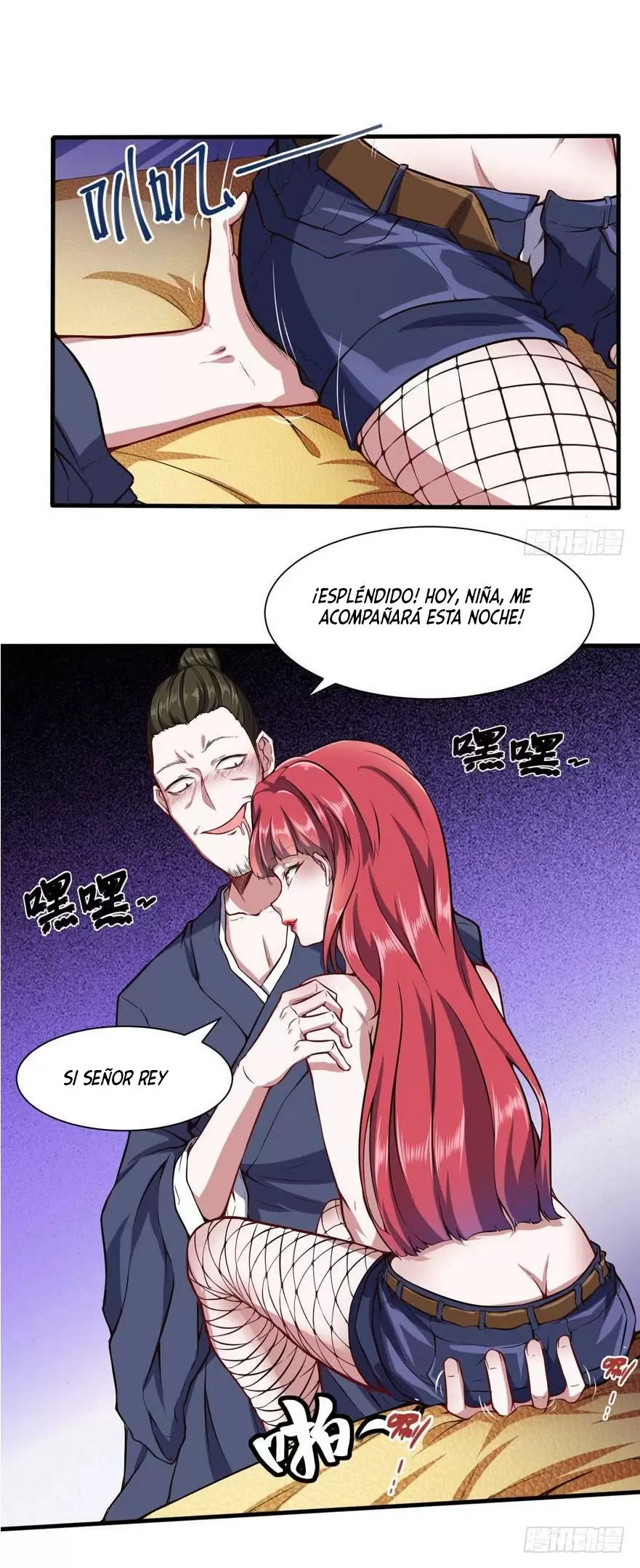 El Doctor Milagroso de Yin-Yang de la Ciudad Metropolitana — Capítulo 32 — 7