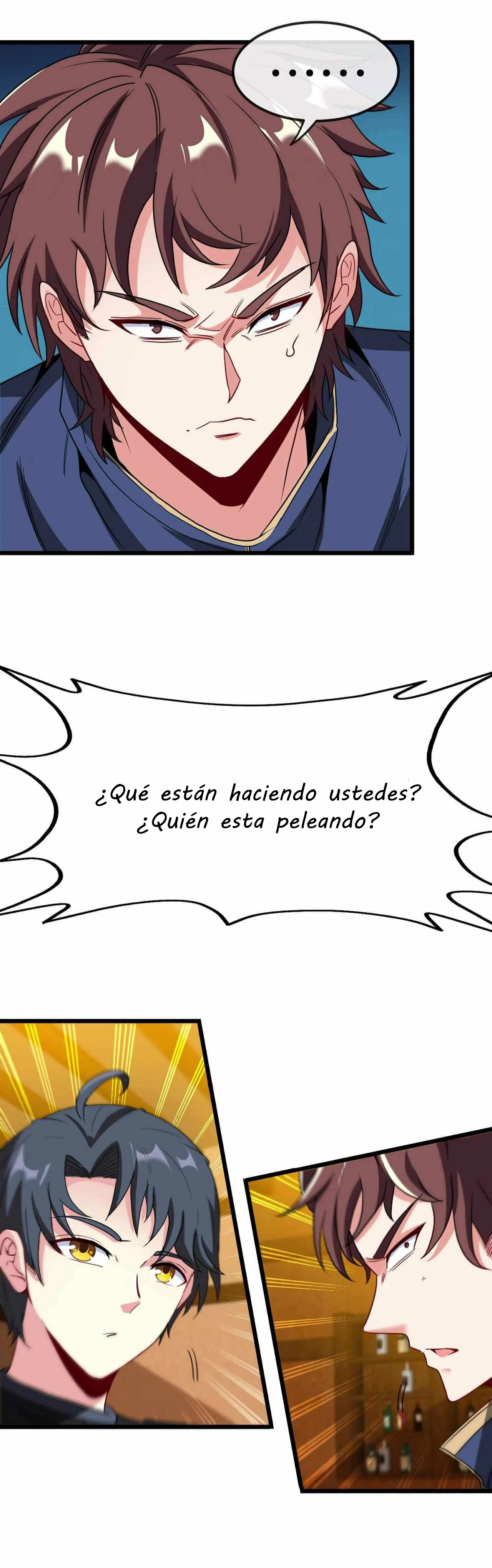 Sistema de actualizacion divino — Capítulo 12 — 10