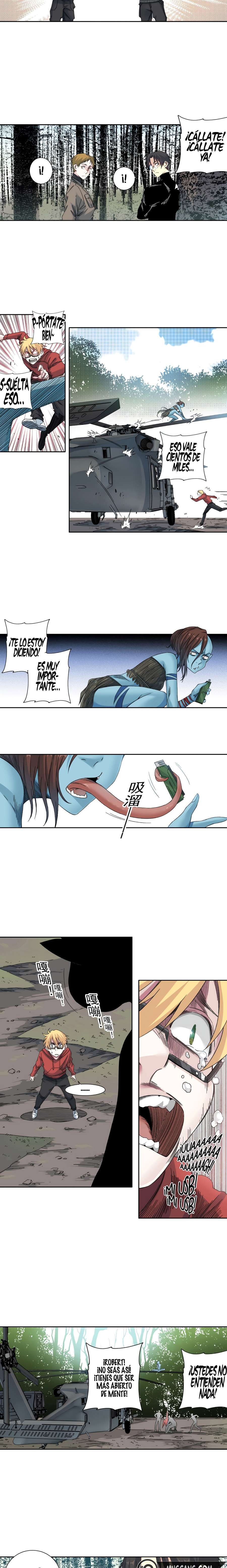 El Comerciante Del Tiempo — Capítulo 243 — 3