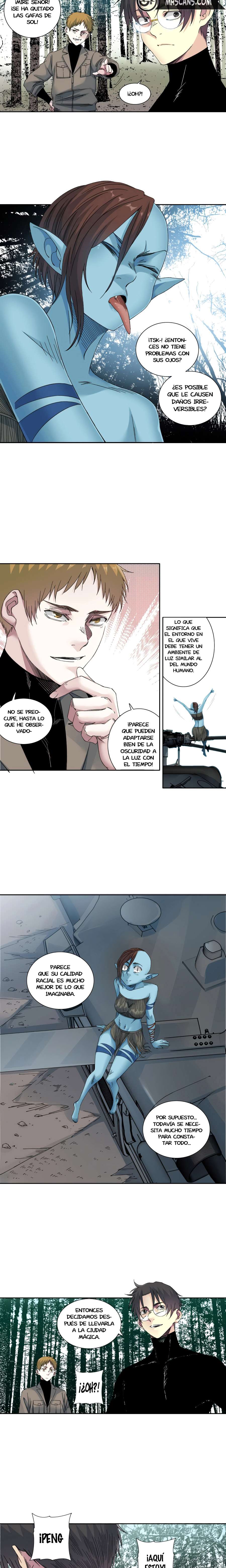 El Comerciante Del Tiempo — Capítulo 243 — 4