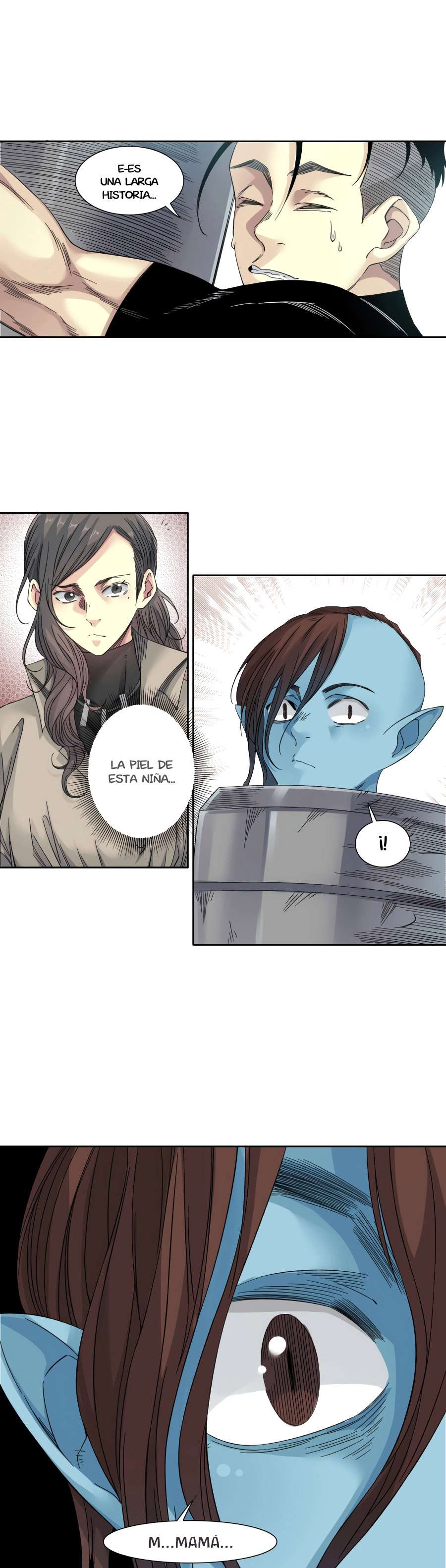 El Comerciante Del Tiempo — Capítulo 243 — 9