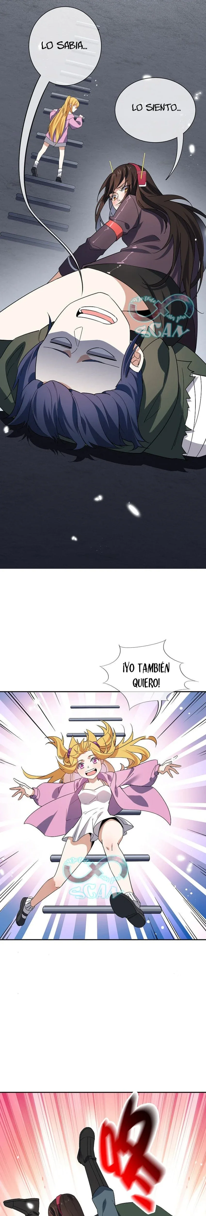 La Escatología de Mi Dama — Capitulo 39 — 5