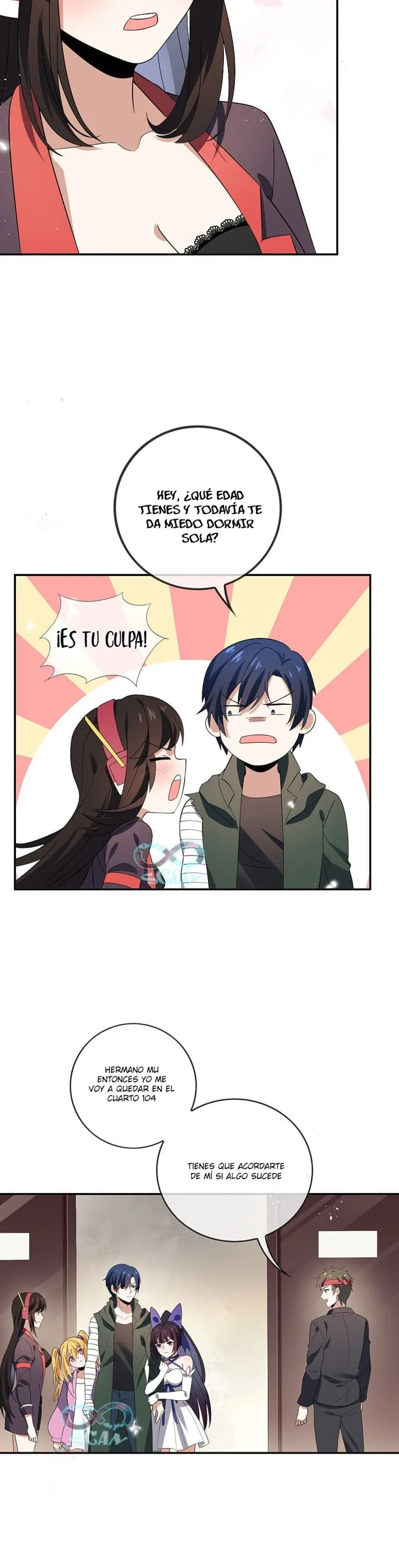 La Escatología de Mi Dama — Capitulo 39 — 12