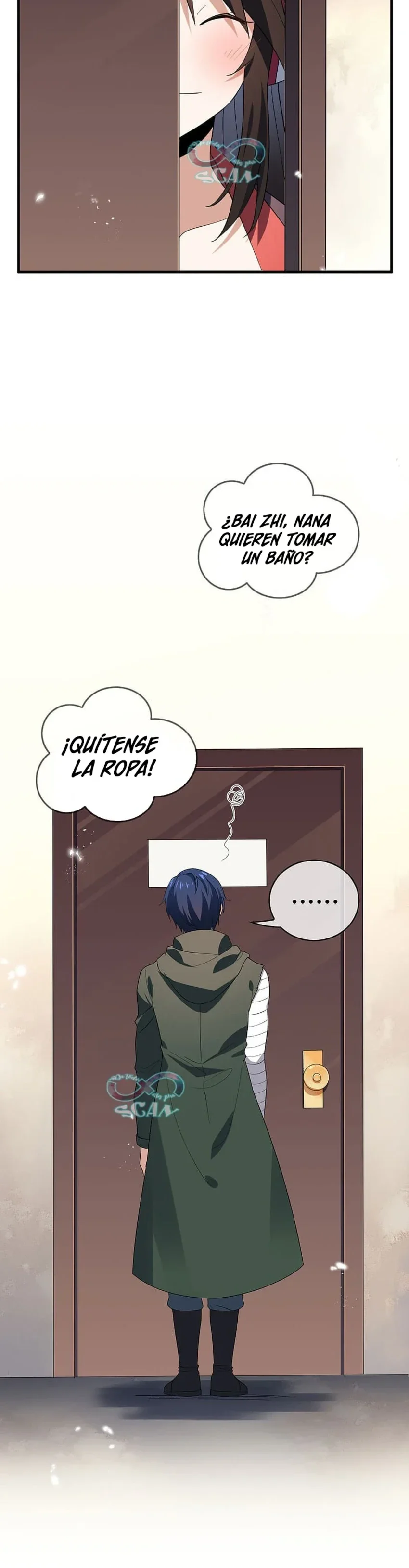 La Escatología de Mi Dama — Capitulo 39 — 14