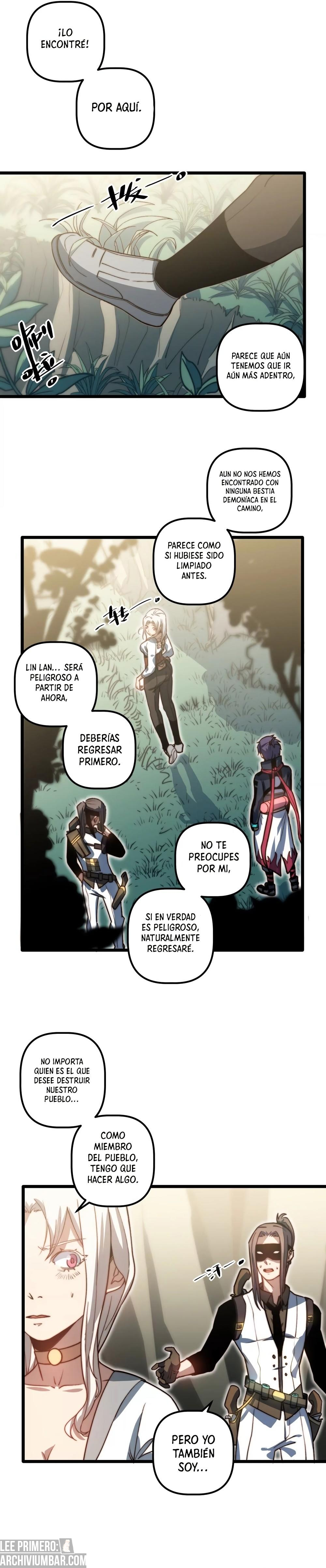 La Agencia de Guardaespaldas del Apocalipsis — Capítulo 104 — 6
