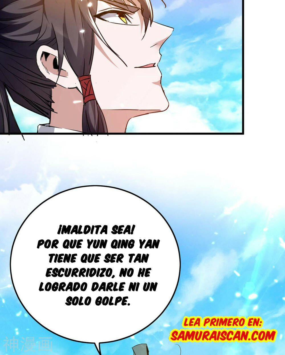 El Regreso del Emperador Inmortal — Capítulo 264 — 6