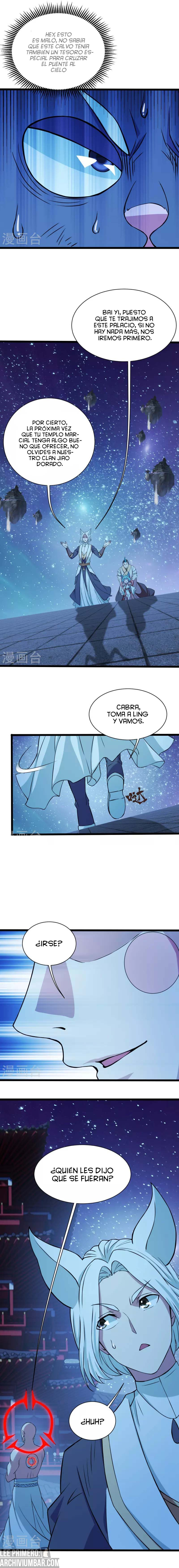 Emperador sin igual — Capítulo 257 — 4