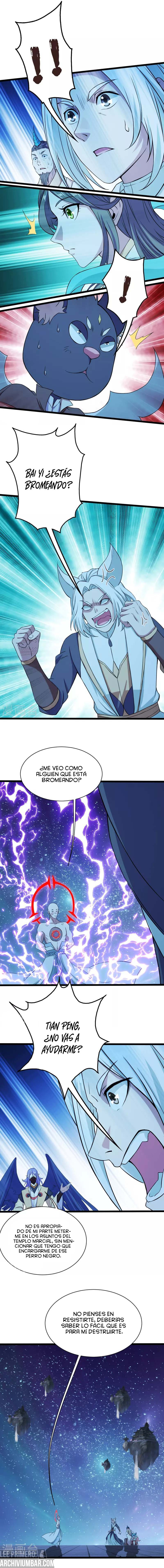 Emperador sin igual — Capítulo 257 — 6