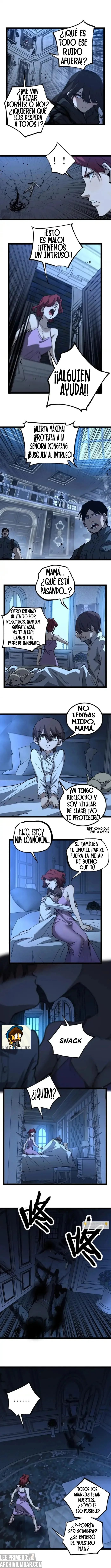 Asesino de nivel Dios, Soy la sombra —  Capítulo 68 — 2