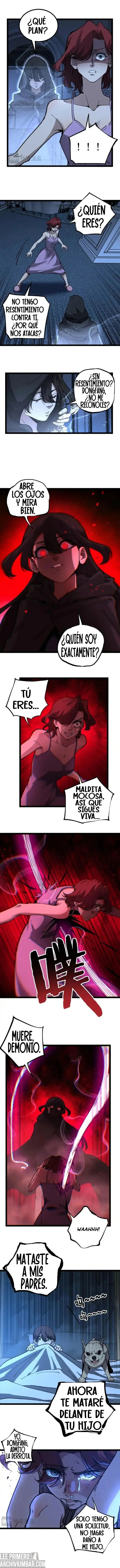 Asesino de nivel Dios, Soy la sombra —  Capítulo 68 — 3