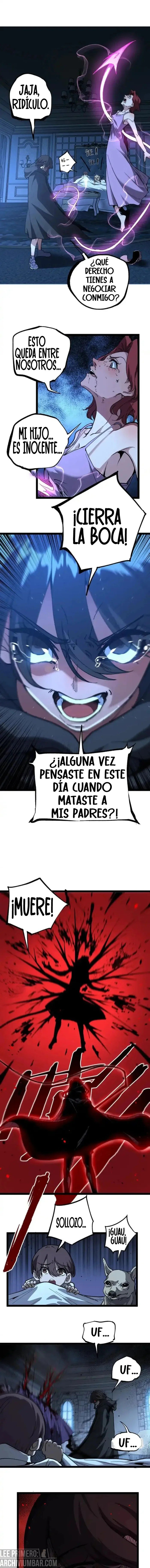Asesino de nivel Dios, Soy la sombra —  Capítulo 68 — 4