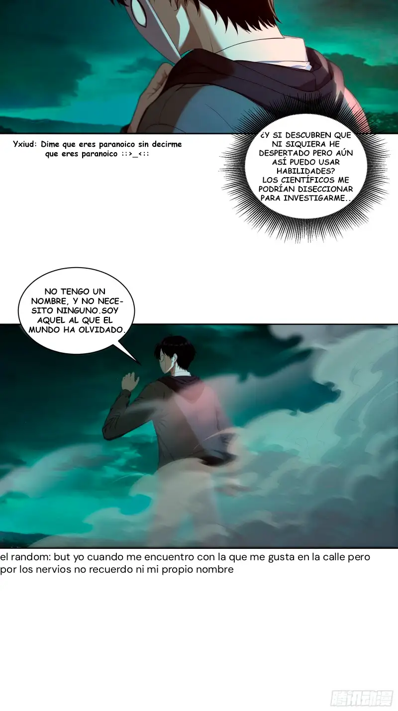 Yo, El Creador de Dioses Malignos — Capítulo 4 — 16